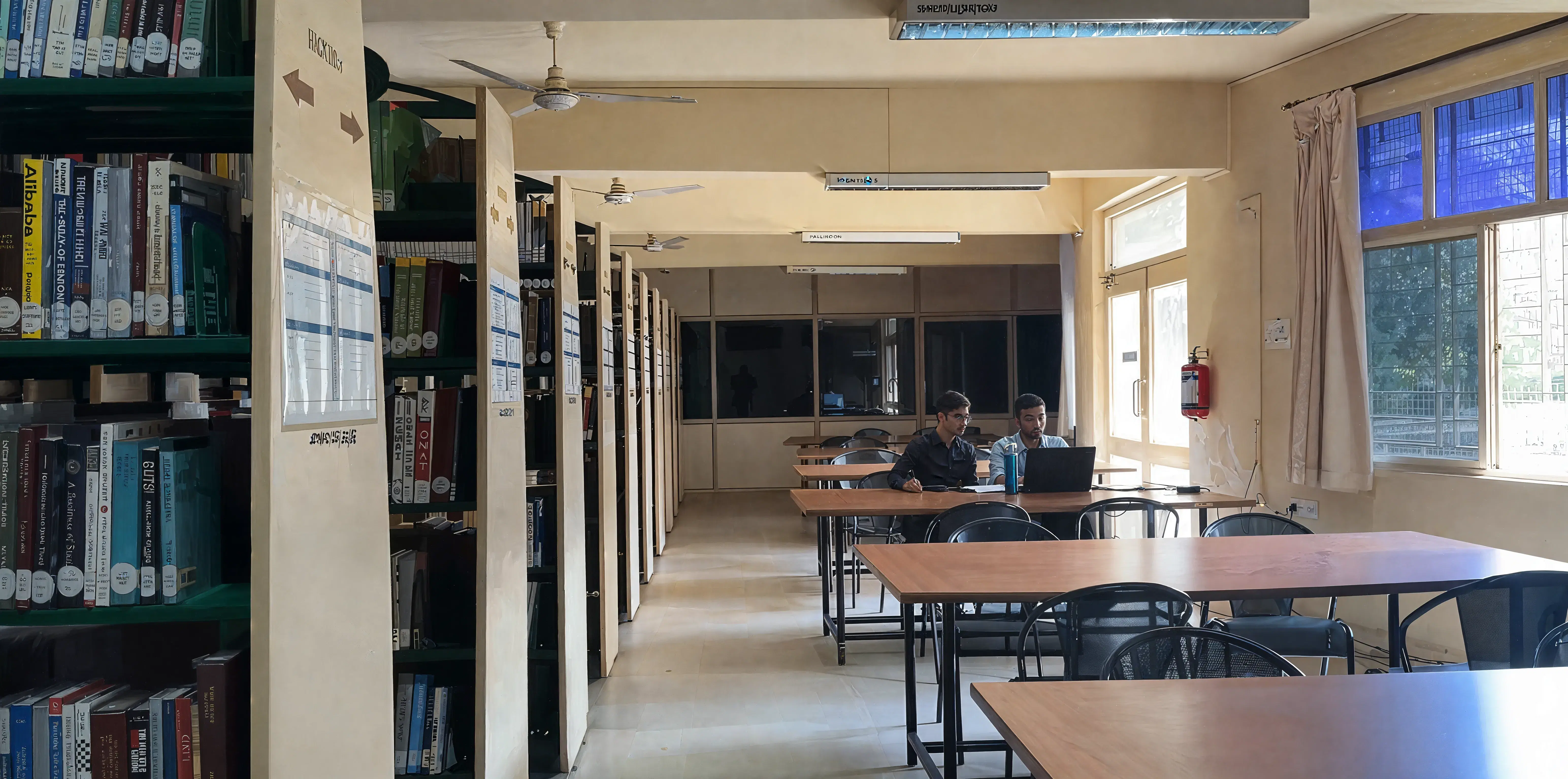 SDMIMD library photo 2